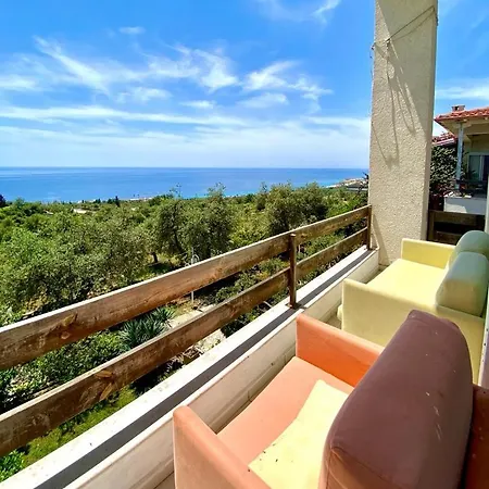 Апарт-отель The Olives Terrace Residences Дхерми