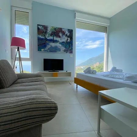 The Olives Terrace Residences Apart Otel