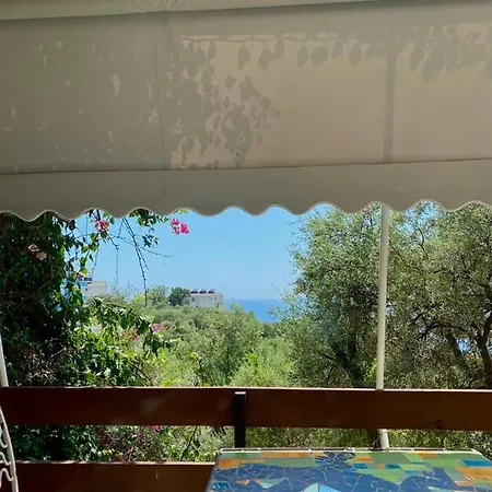 The Olives Terrace Residences Apart Otel *