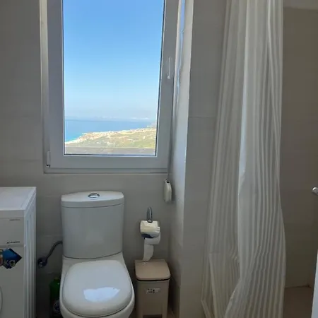 Apart Otel The Olives Terrace Residences Dhërmi