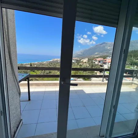 Apart Otel The Olives Terrace Residences