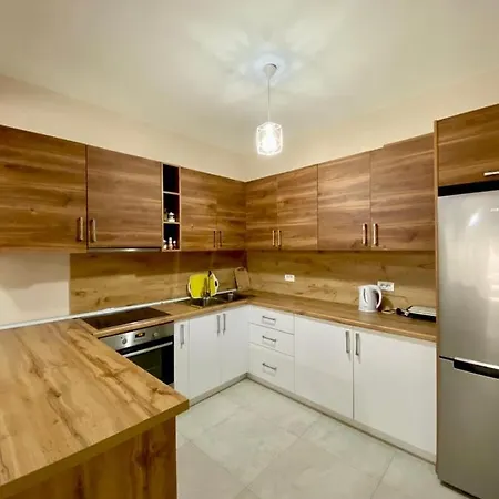 Apart Otel The Olives Terrace Residences