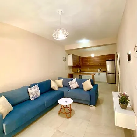 The Olives Terrace Residences Apart Otel