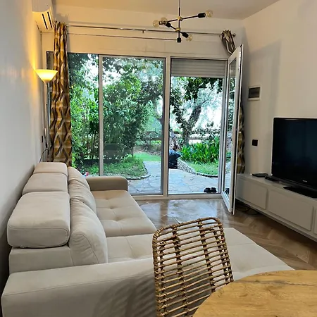 The Olives Terrace Residences 아파트호텔 Dhërmi