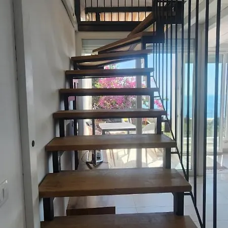 Apart Otel The Olives Terrace Residences