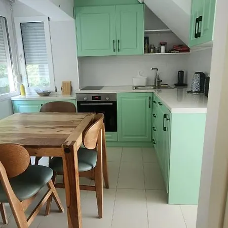 The Olives Terrace Residences Apart Otel Dhërmi