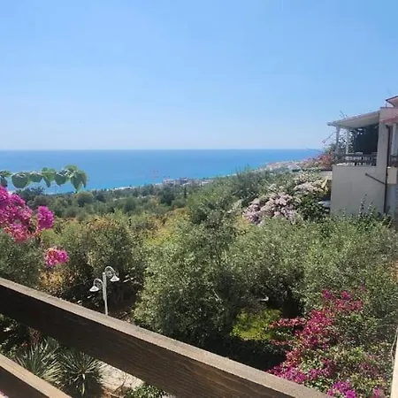 The Olives Terrace Residences Dhërmi