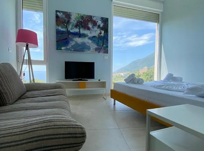 The Olives Terrace Residences Apart Otel