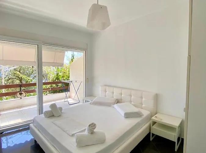 The Olives Terrace Residences Apart Otel