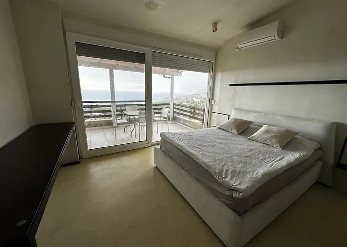 Apart-hotel The Olives Terrace Residences