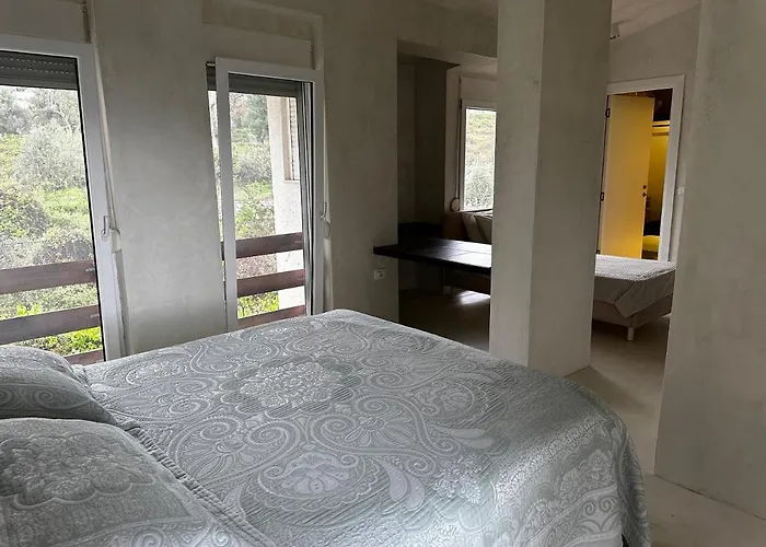 The Olives Terrace Residences Dhërmi