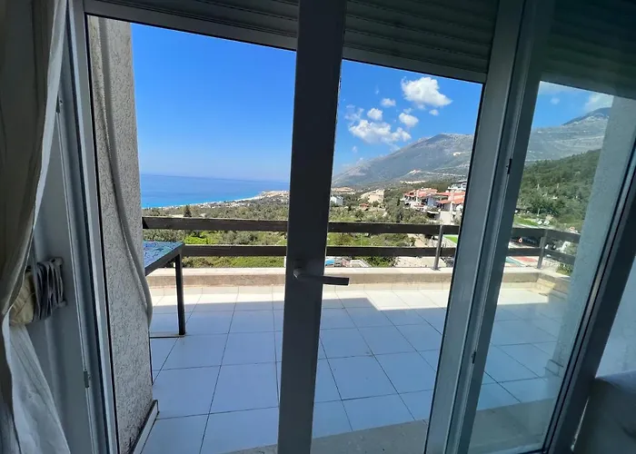 Apart Otel The Olives Terrace Residences