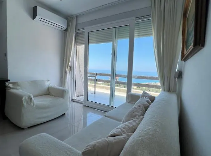 The Olives Terrace Residences Apart Otel