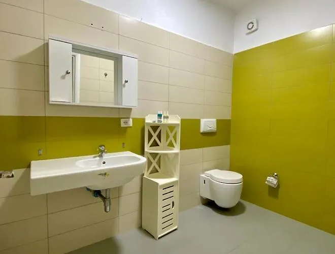 Apart Otel The Olives Terrace Residences *