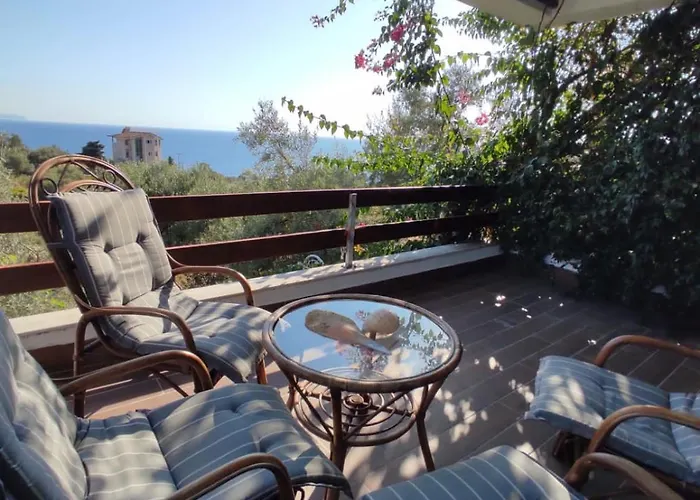 The Olives Terrace Residences Apart Otel