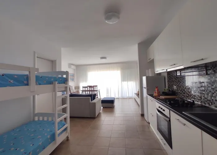 Apart Otel The Olives Terrace Residences *