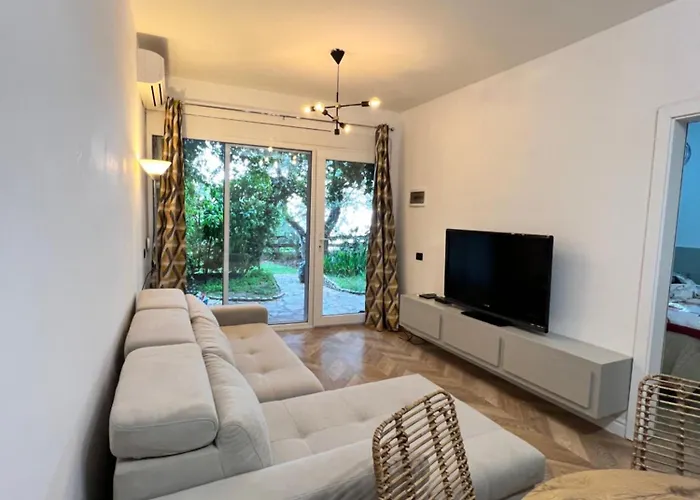Apart Otel The Olives Terrace Residences *