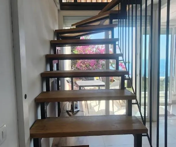 Apart Otel The Olives Terrace Residences