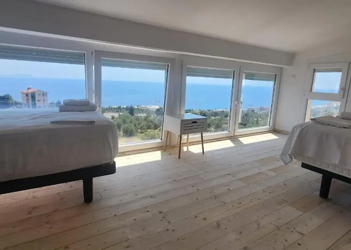 Apart Otel The Olives Terrace Residences *
