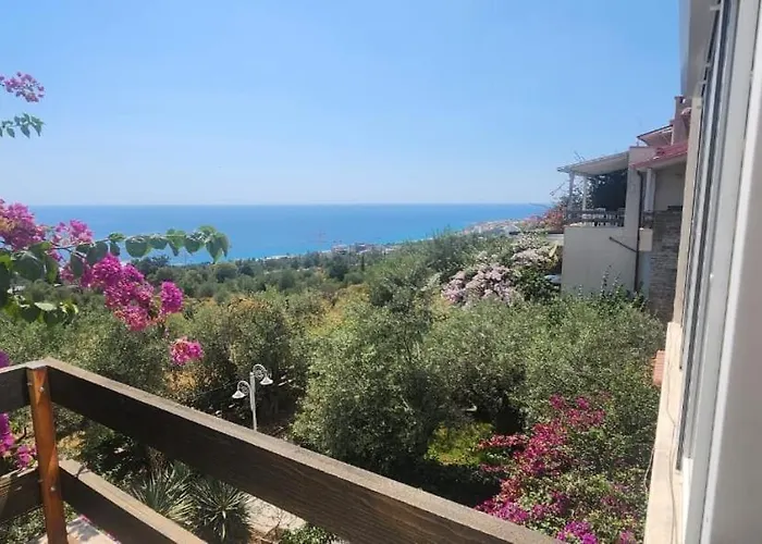The Olives Terrace Residences Dhërmi