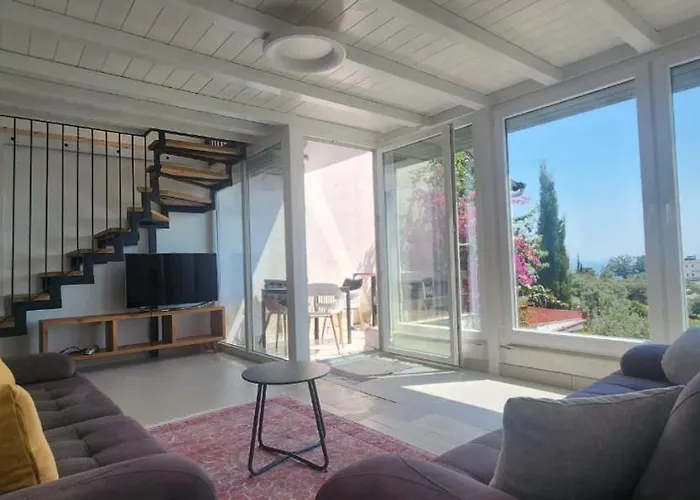 The Olives Terrace Residences * Dhërmi