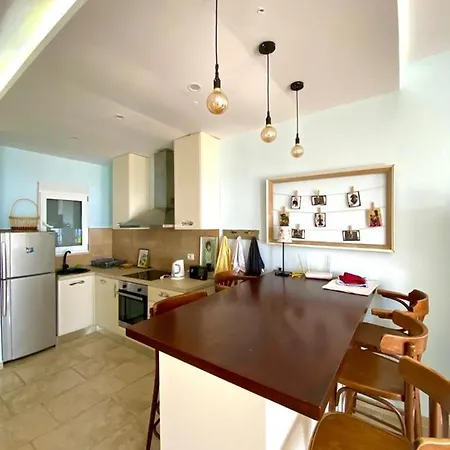 The Olives Terrace Residences Dhërmi