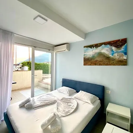 The Olives Terrace Residences Dhermi