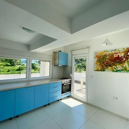 Aparthotel The Olives Terrace Residences Dhermi