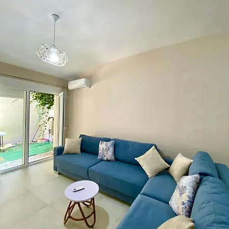 The Olives Terrace Residences Dhërmi