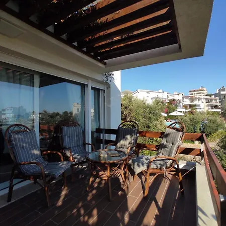 The Olives Terrace Residences 公寓式酒店 Dhërmi