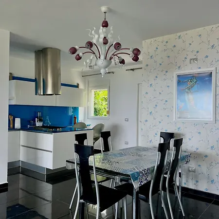 The Olives Terrace Residences Dhërmi