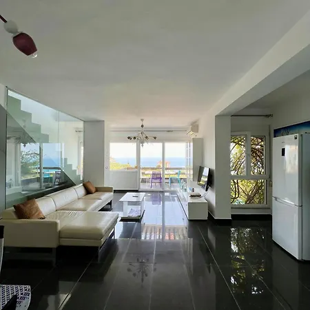 公寓式酒店 The Olives Terrace Residences *