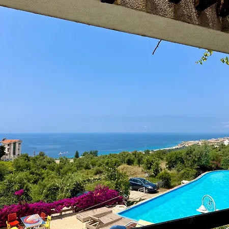 Hotel apartamentowy The Olives Terrace Residences