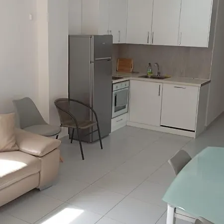 The Olives Terrace Residences Hotel apartamentowy Dhërmi