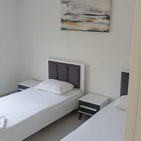 Aparthotel The Olives Terrace Residences