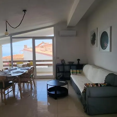 公寓式酒店 The Olives Terrace Residences Dhërmi