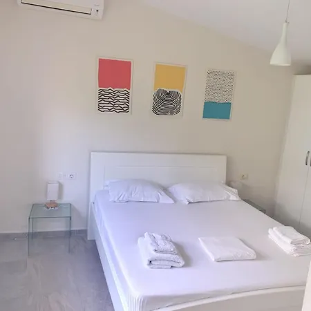 The Olives Terrace Residences * Dhermi