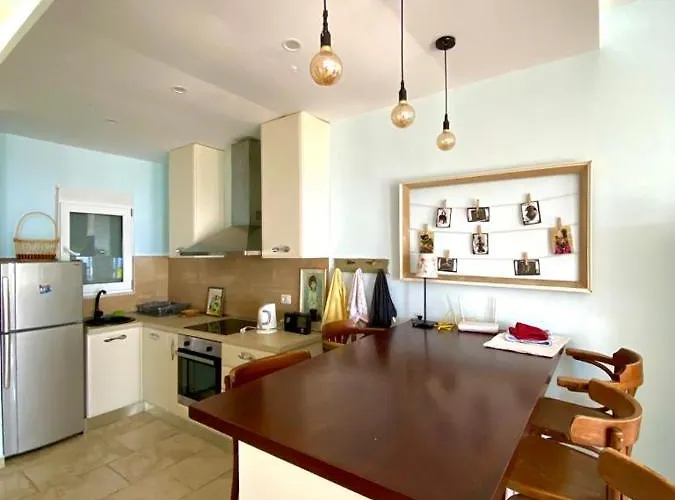 The Olives Terrace Residences Dhermi