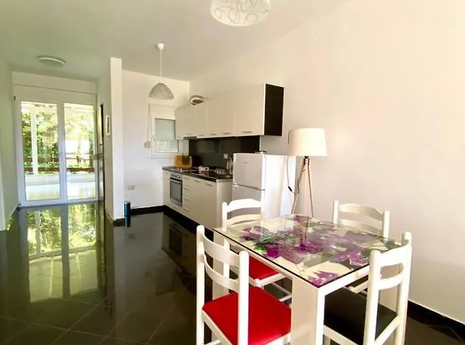 Aparthotel The Olives Terrace Residences Dhermi