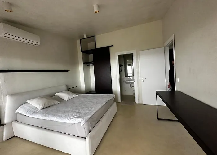The Olives Terrace Residences * Dhermi