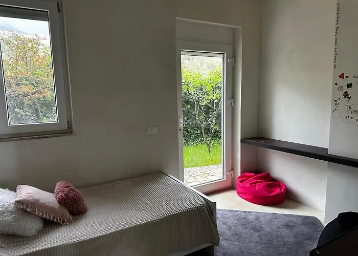 The Olives Terrace Residences 아파트호텔 Dhërmi