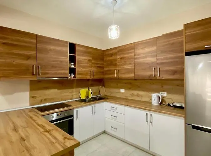 Aparthotel The Olives Terrace Residences