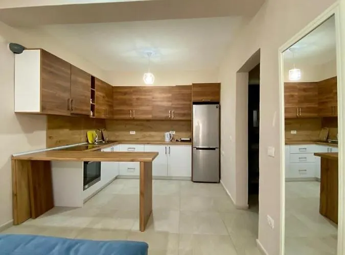 The Olives Terrace Residences * Dhermi