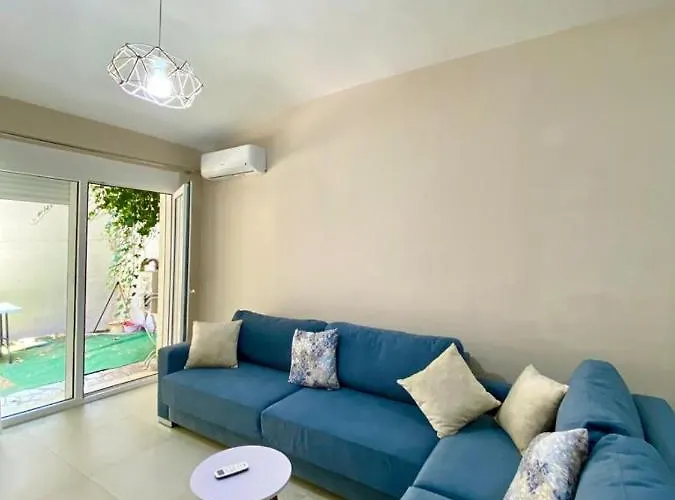 The Olives Terrace Residences Dhërmi