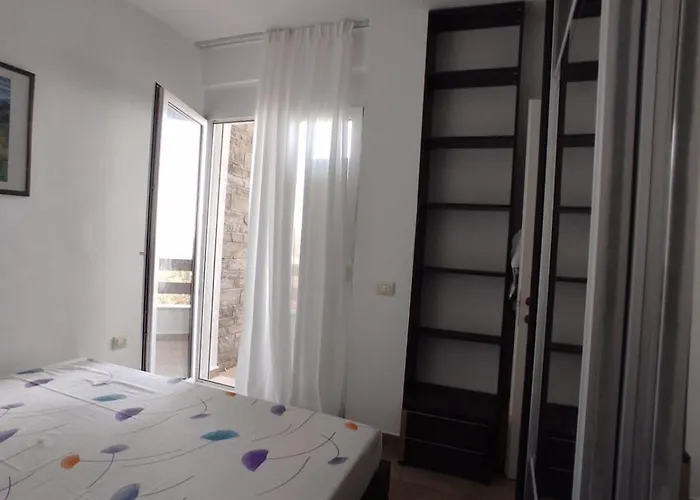 The Olives Terrace Residences Dhërmi