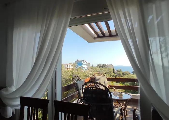 아파트호텔 The Olives Terrace Residences *