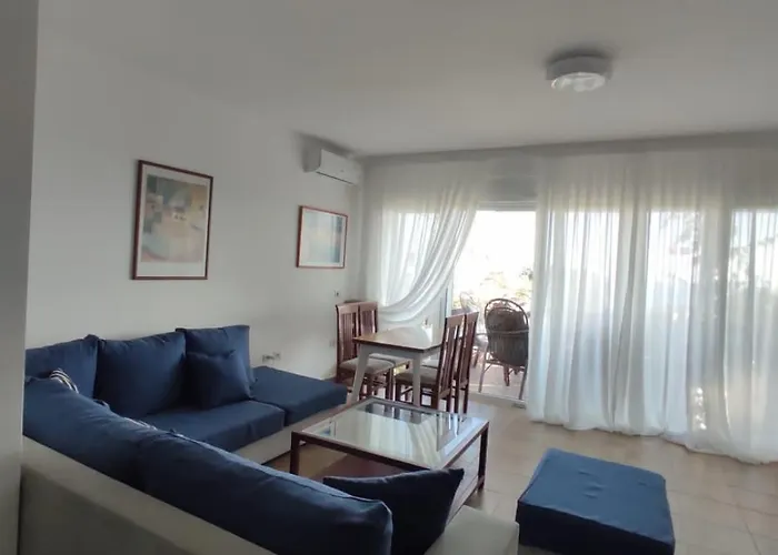 Aparthotel The Olives Terrace Residences Dhermi