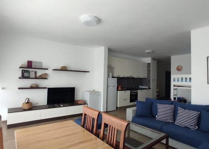 The Olives Terrace Residences Dhërmi