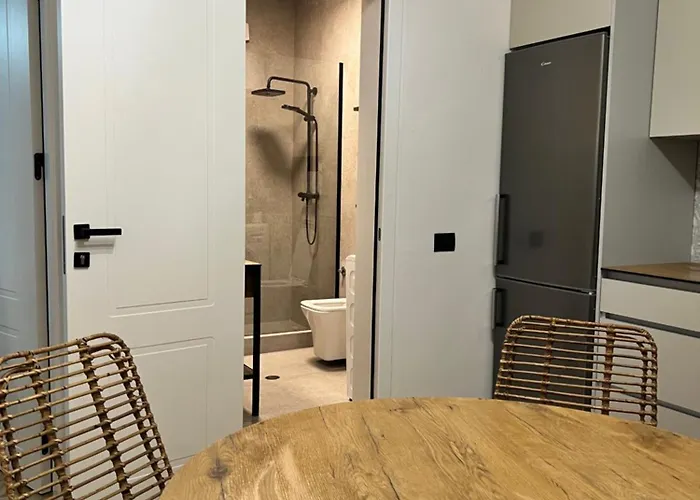 The Olives Terrace Residences 아파트호텔 Dhërmi