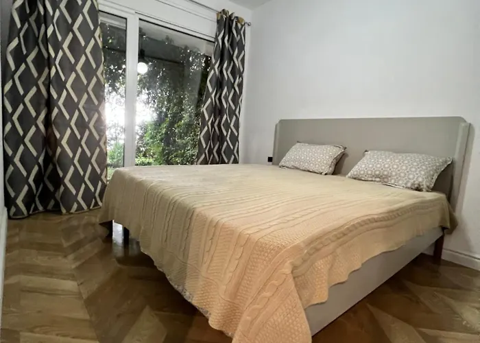 아파트호텔 The Olives Terrace Residences Dhërmi